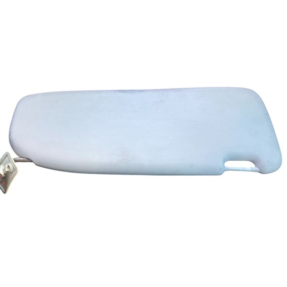 1992 Classic SAAB 900 2 Door Hatchback Left Sun‎ Visor - Picture 2 of 5